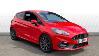 Ford Fiesta ST 1.5 EcoBoost ST-2 3dr Petrol Hatchback